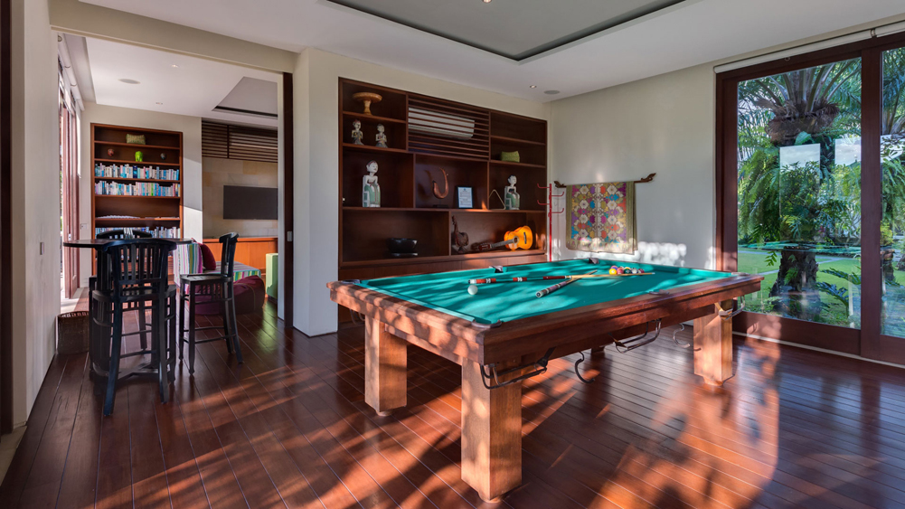 Bendega Nui - Games room